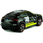Auto športové 1:14 RC - čierne